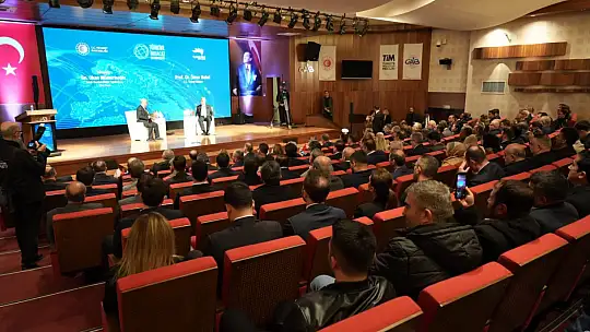 Ticaret Bakanı Ömer Bolat: 'Hayat normale döndü, ticaret normale döndü'