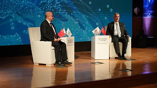 Ticaret Bakanı Ömer Bolat: 'Hayat normale döndü, ticaret normale döndü'