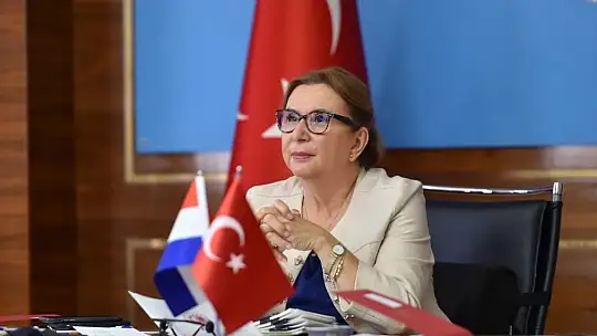 Ticaret Bakanı Pekcan: 'Türkiye'de doğrudan yatırımı bulunan ülkeler arasında Hollanda birinci sırada