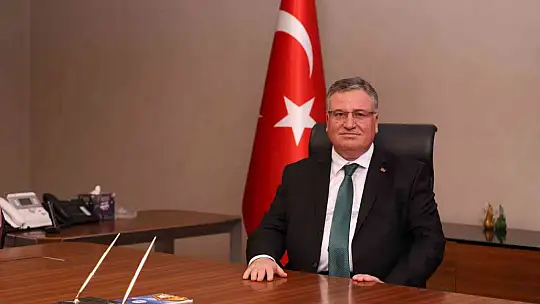 TİM Halı Sektör Kurulu Başkanı Kaplan'dan 30 Ağustos mesajı