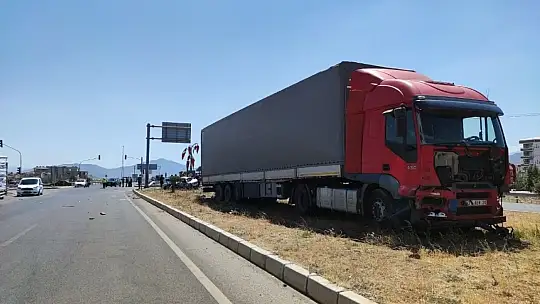 Gaziantep'te korkunç kaza : 1 ölü