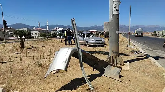 Gaziantep'te korkunç kaza : 1 ölü