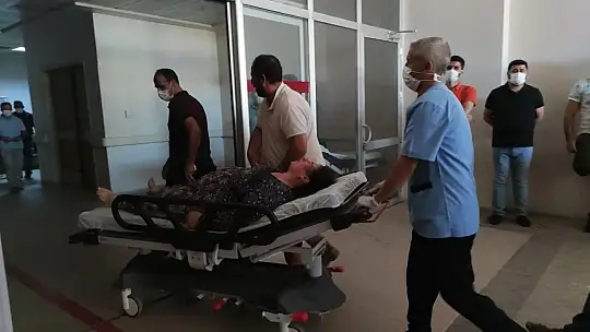 Gaziantep'te korkunç kaza : 1 ölü