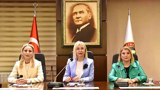 TOBB Gaziantep KGK 2023-2027 dönemi ilk meclis toplantısı yapıldı