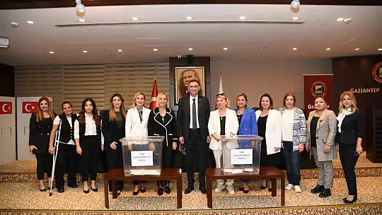TOBB İl Kadın Girişimciler Kurulu ve İl Genç Girişimciler Kurulu İcra Komitesi seçimleri yapıldı