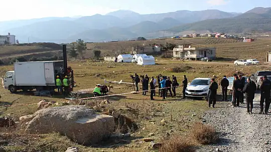 TOKİ Başkanı Bulut, deprem bölgesindeki konut çalışmalarıyla ilgili bilgi verdi