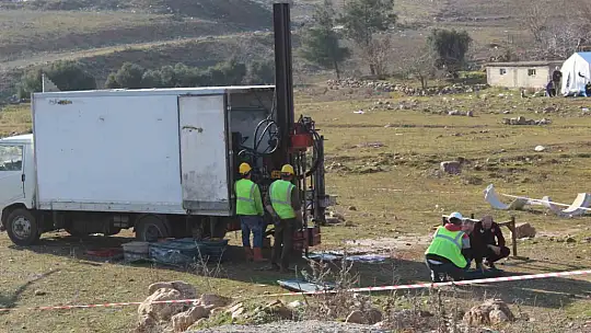 TOKİ Başkanı Bulut, deprem bölgesindeki konut çalışmalarıyla ilgili bilgi verdi