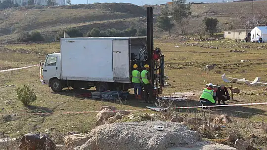 TOKİ Başkanı Bulut, deprem bölgesindeki konut çalışmalarıyla ilgili bilgi verdi