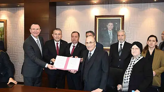 Topçuoğlu ailesinden Gaziantep ve Kilis'e iki önemli eser