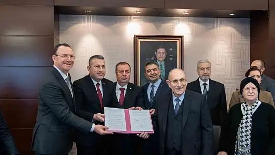 Topçuoğlu ailesinden Gaziantep ve Kilis'e iki önemli eser