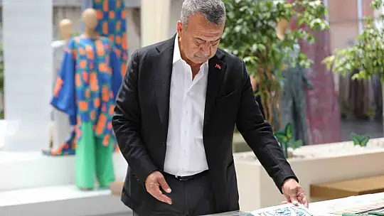 Toplam 1.9 milyon TL ödüllü Doku Kumaş Tasarım Yarışması'nda finalistler belli oldu