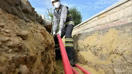 Toroslar EDAŞ, Gaziantep'ı bakım ve yatırımlarıyla aydınlattı