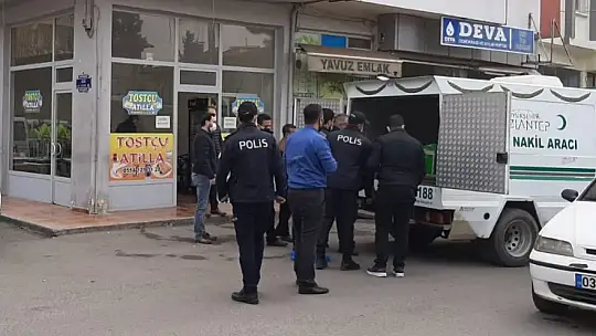 Gaziantep'te alacak verecek kavgası ölümle sonuçlandı