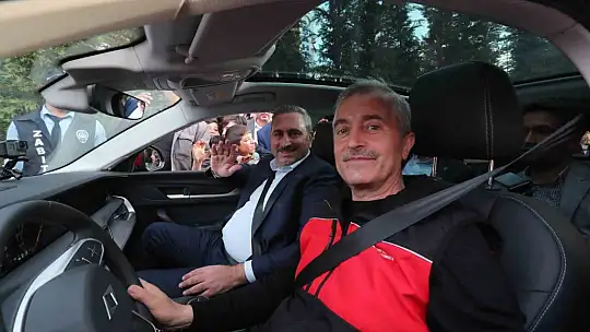 Trafik çilesini bitirecek dev proje hizmete girdi