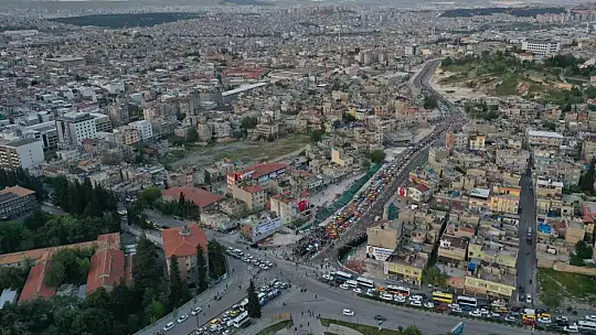 Trafik çilesini bitirecek dev proje hizmete girdi