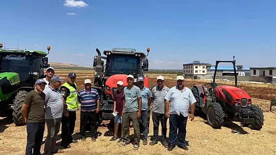 Trafik jandarmasından güvenli trafik eğitimi