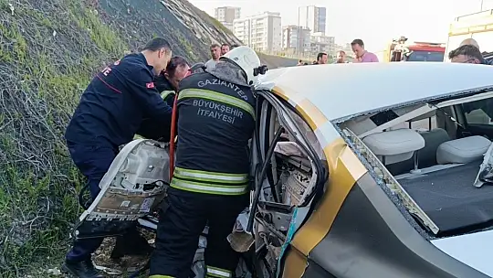 Trafik kazasında yaralanan emlakçı 17 günlük yaşam savaşını kaybetti