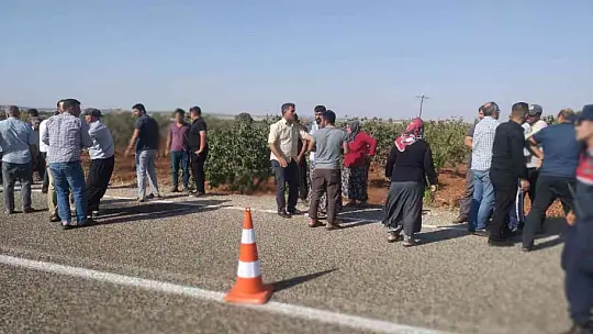Traktör tarlaya uçtu: 1 ölü, 4 yaralı