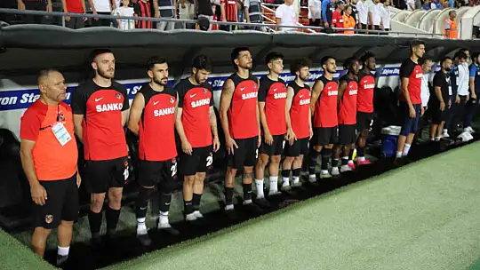 Trendyol Süper Lig: Gaziantep FK: 0 - Sivasspor: 1 (Maç devam ediyor)