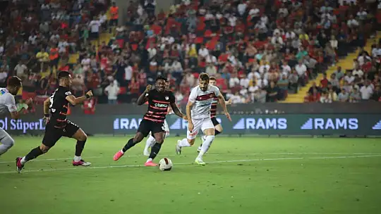 Trendyol Süper Lig: Gaziantep FK: 1 - Sivasspor: 3 (Maç Sonucu)