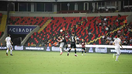 Trendyol Süper Lig: Gaziantep FK: 1 - Sivasspor: 3 (Maç Sonucu)