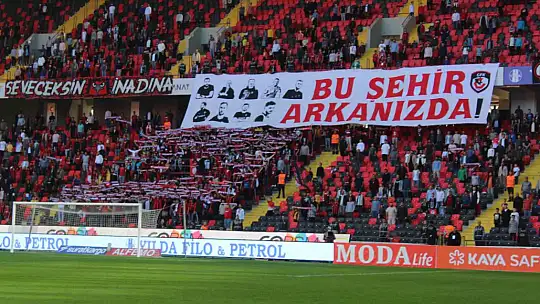 Trendyol Süper Lig: Gaziantep FK: 0 - Antalyaspor: 0 (İlk yarı)