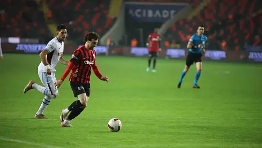 Trendyol Süper Lig: Gaziantep FK: 1 - Trabzonspor: 3 (Maç sonucu)