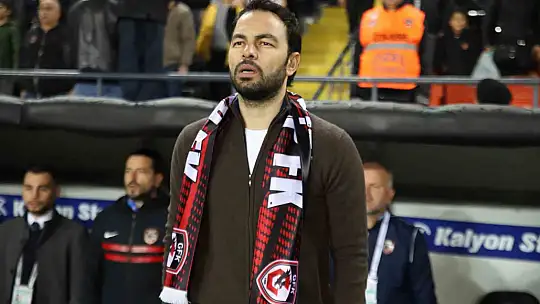 Trendyol Süper Lig: Gaziantep FK: 1 - Beşiktaş: 0 (Maç devam ediyor)