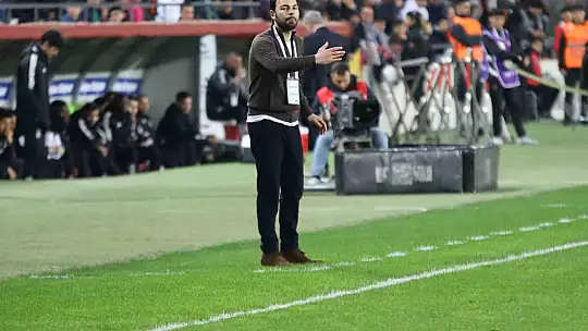 Trendyol Süper Lig: Gaziantep FK: 1 - Beşiktaş: 0 (İlk yarı)