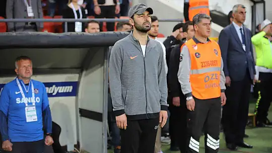 Trendyol Süper Lig: Gaziantep FK: 1 - Kasımpaşa: 0 (Maç devam ediyor)