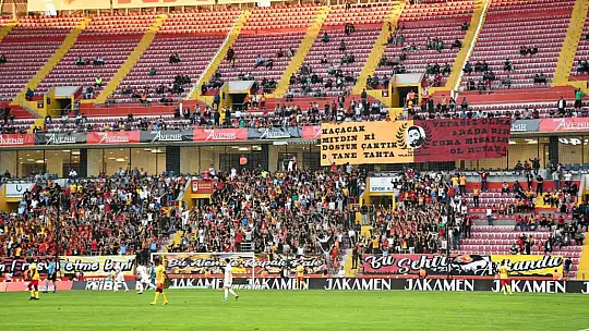 Trendyol Süper Lig: Kayserispor: 2 - Gaziantep FK: 0 (Maç sonucu)