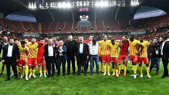 Trendyol Süper Lig: Kayserispor: 2 - Gaziantep FK: 0 (Maç sonucu)