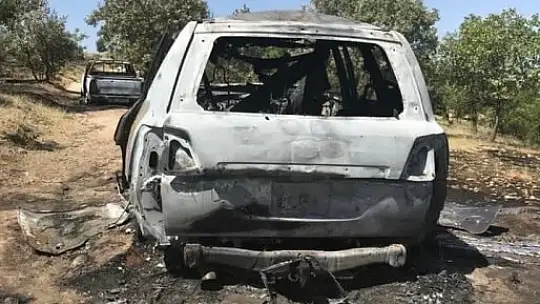 TSK ve MİT'ten ortak operasyon: 4 terörist etkisiz