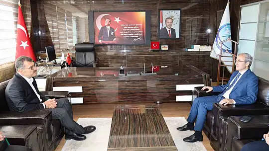 TÜBİTAK'tan GİBTÜ'de önemli toplantı