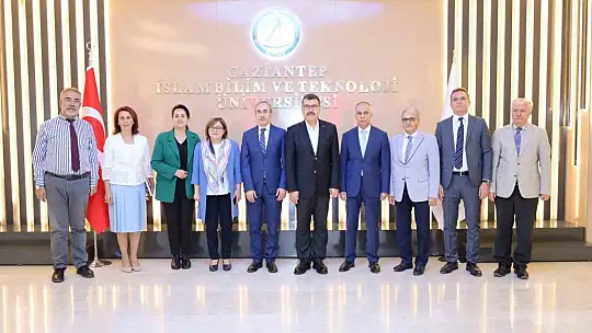 TÜBİTAK'tan GİBTÜ'de önemli toplantı