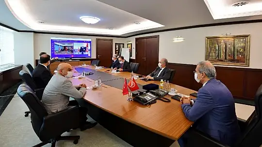 Tunus ile 150 milyon dolarlık savunma sanayi ihracatına imza atıldı