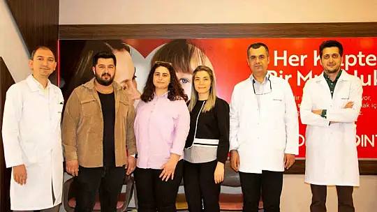 Tüp mide ameliyatı ile sağlığına kavuştu