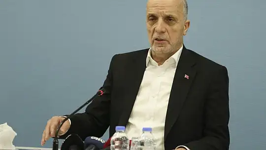 Türk-İş'ten asgari ücret açıklaması