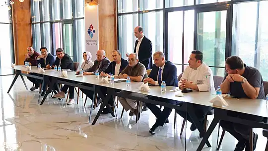 Türk mutfağı haftasında gastronomi yarışması