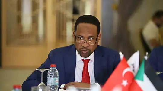 Türk-Sudan İş Formu öncesi Gaziantep'te bilgilendirme toplantısı yapıldı