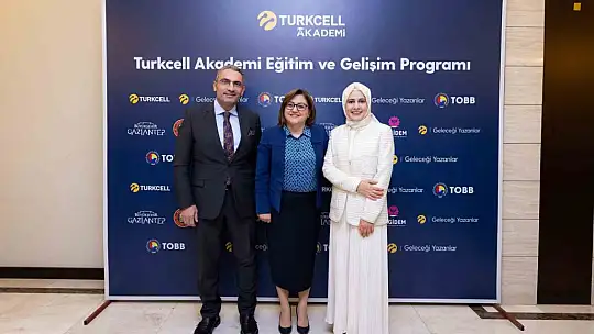Turkcell, Gaziantep'te afetzedelere eğitim verecek