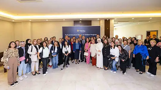 Turkcell, Gaziantep'te afetzedelere eğitim verecek