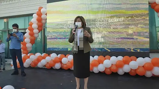 Türkiye'de bir ilk Gaziantep'te gerçekleştildi