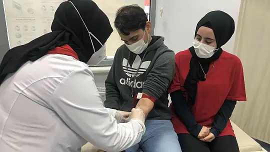 Türkiye'de ücretsiz olarak yapılacak olan SMA taramasına başlandı