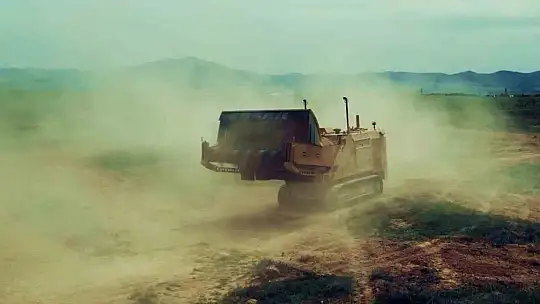 Türkiye'deki mayınları MEMATT'lar temizleyecek