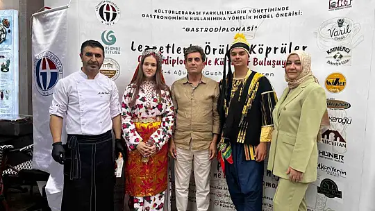 Türkiye'den Kosova'ya lezzetlerle kültürel köprüler kuruldu
