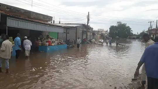 Türkiye Diyanet Vakfından Sudan'a yardım eli