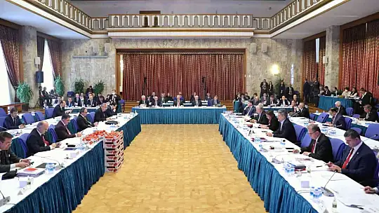 Türkiye ekonomisi, 2021 yılında yüzde 11,4 oranında büyüyerek son 50 yılın en yüksek büyüme performansını gösterdi