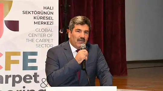 Türkiye halı sektörü, Antalya'da buluştu