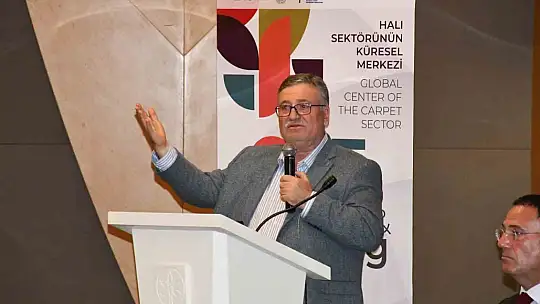 Türkiye halı sektörü, Antalya'da buluştu